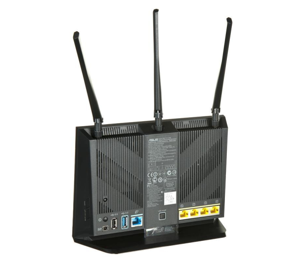 ASUS RT-AC68U - 1398125 - zdjęcie 2